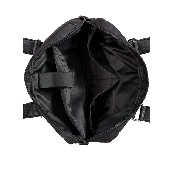 ALFANI Men's Nylon Briefcase New - Picture 2 of 2